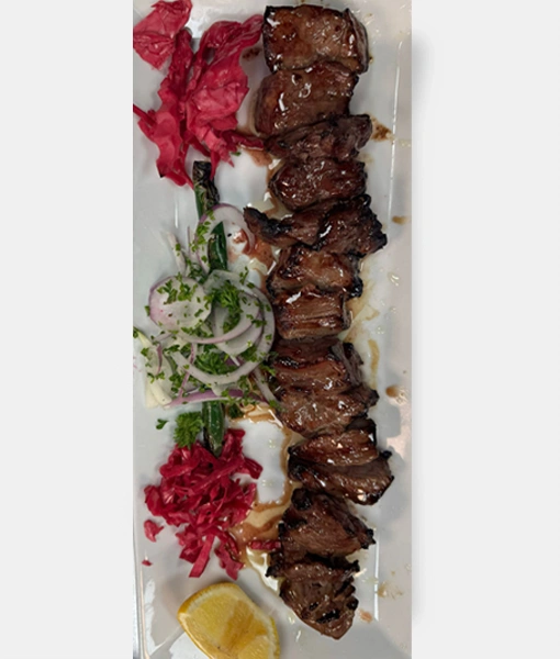 Sultani Kebab