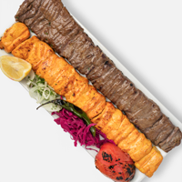 Darbari Kebab