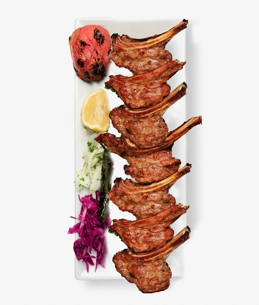 Shishlik Kebab