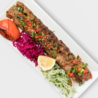 Takhtei Kebab