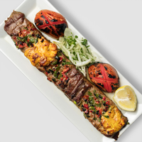 Tehrani Kebab