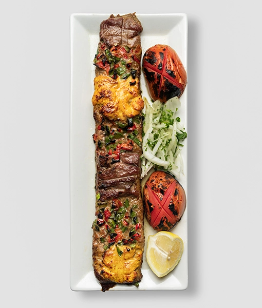 Tehran kebab