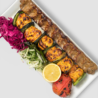 Vaziri Halazooni Kebab