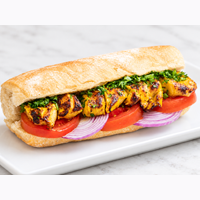 Wrap Chicken