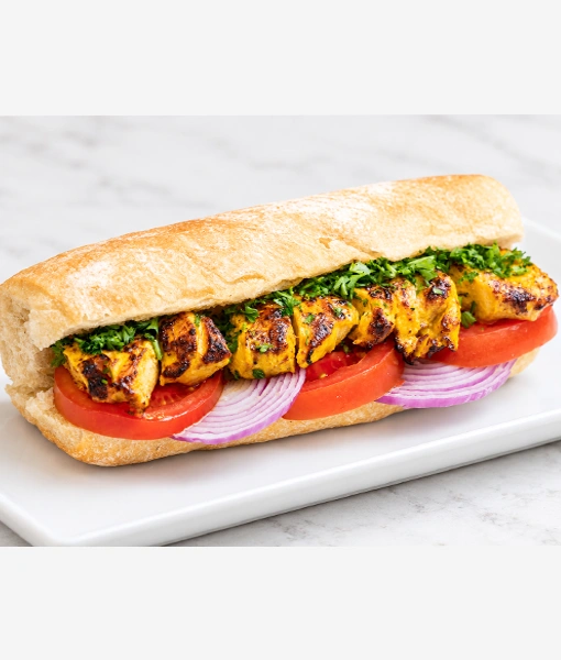 Wrap Chicken