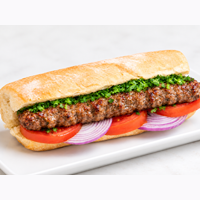 Wrap Koobideh