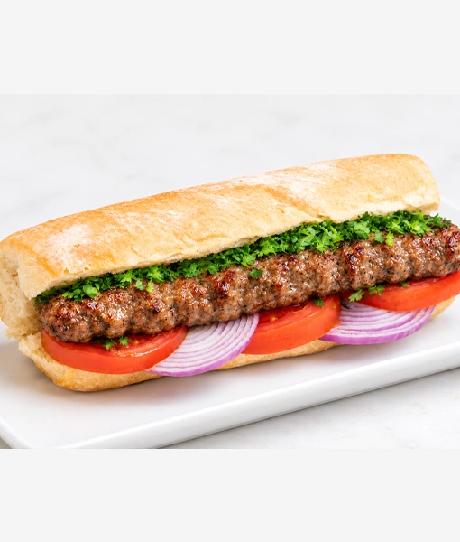 Wrap Koobideh